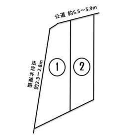 岡崎市細川町字石田