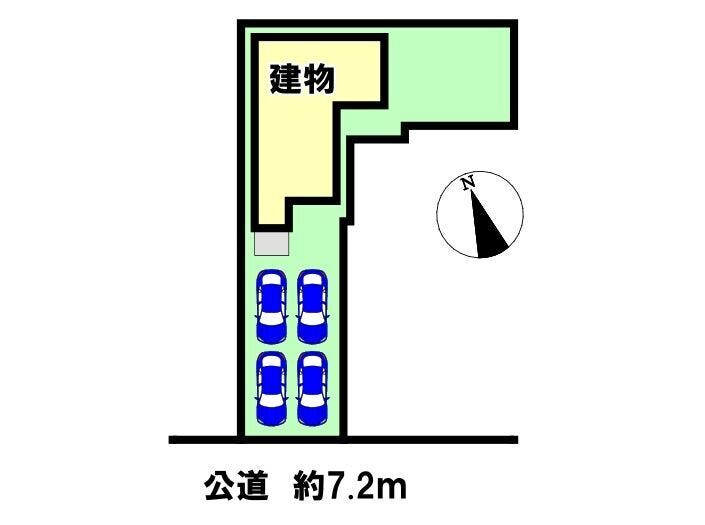 分譲区画マップ