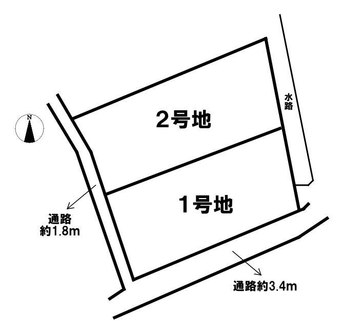 分譲区画マップ