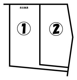 一宮市蓮池字郷中