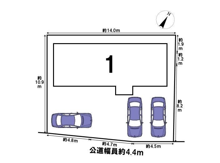 【区画割り画像】
