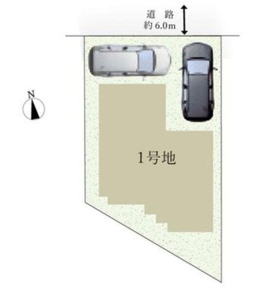 分譲区画マップ
