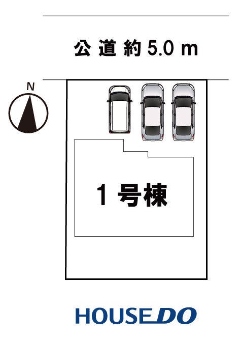 分譲区画マップ