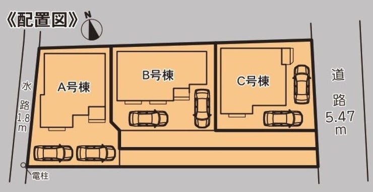 【区画割り画像】
