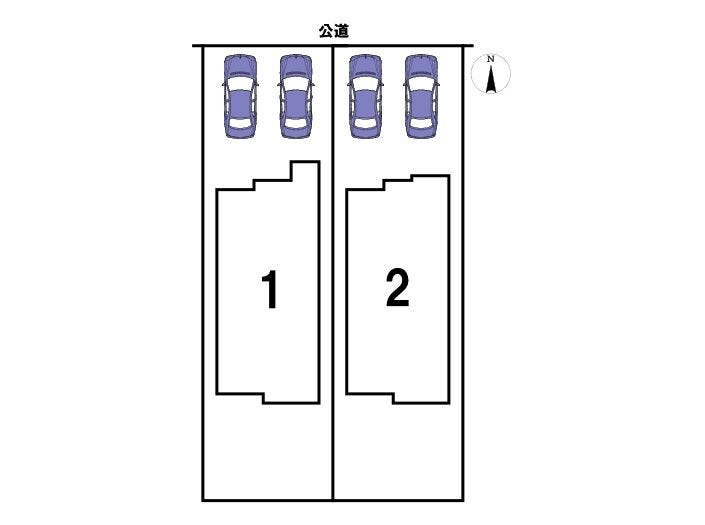 分譲区画マップ