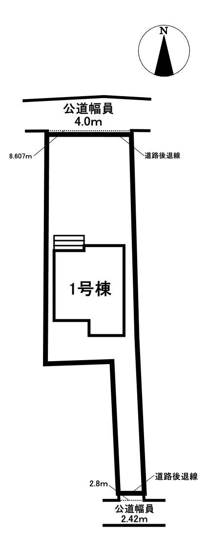 分譲区画マップ
