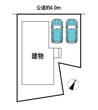 分譲区画マップ