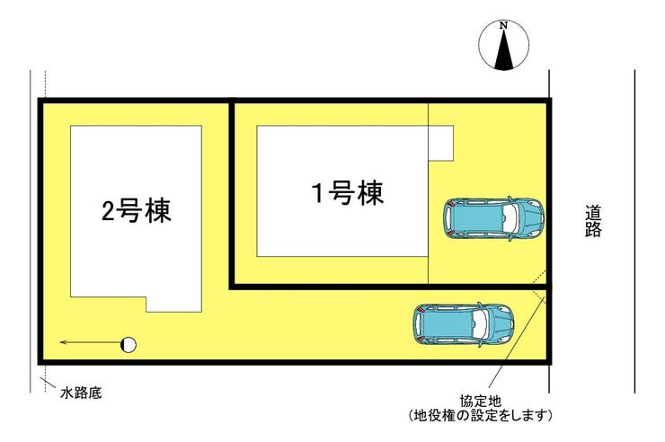 分譲区画マップ