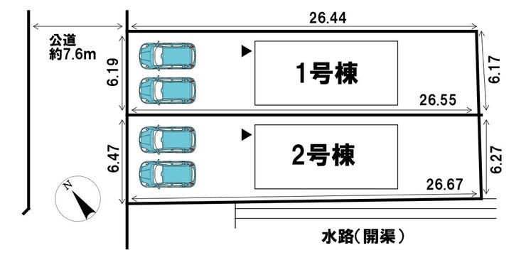 【区画割り画像】
