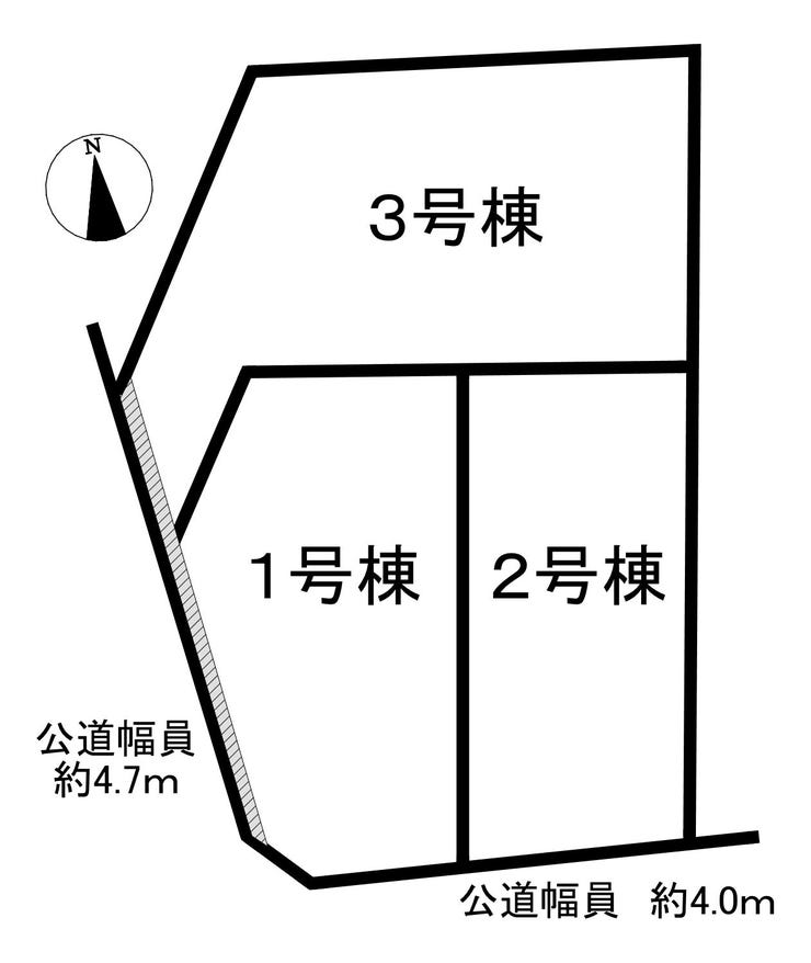 分譲区画マップ