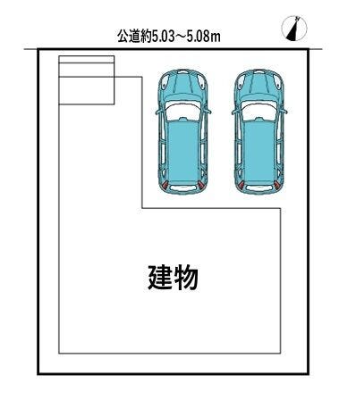 分譲区画マップ