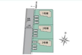 南アルプス市山寺