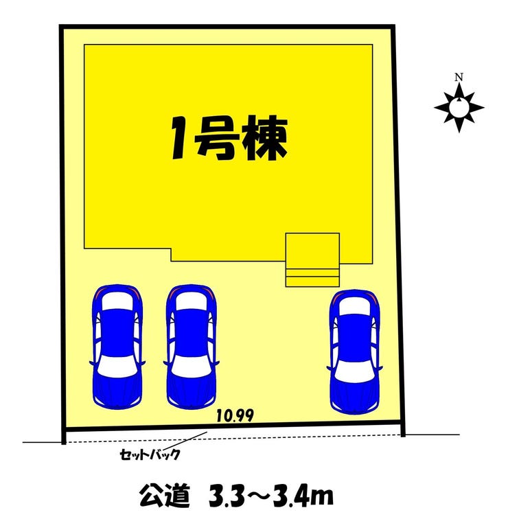分譲区画マップ