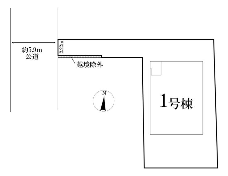 分譲区画マップ