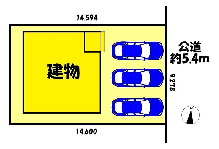 分譲区画マップ