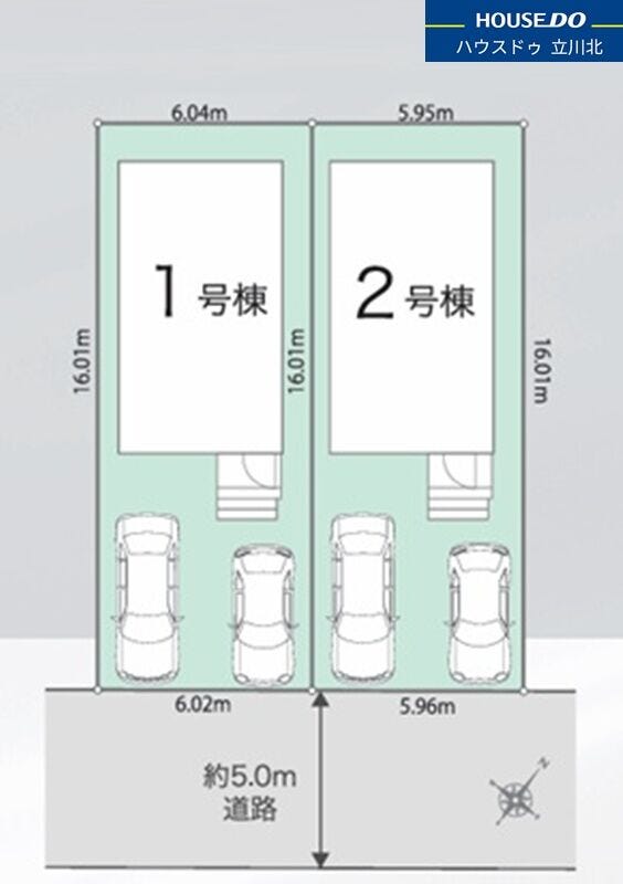 【区画割り画像】
