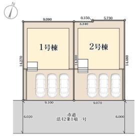 新潟市西区寺尾東３丁目