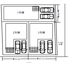 分譲区画マップ