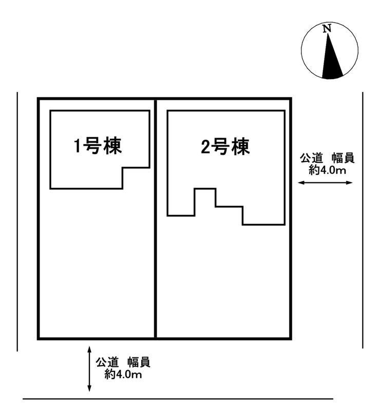 分譲区画マップ