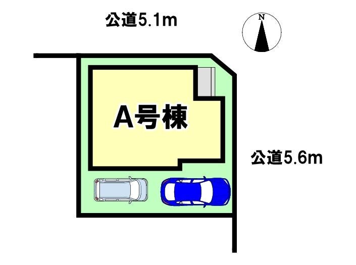 分譲区画マップ
