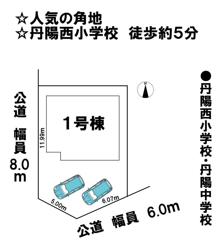 分譲区画マップ