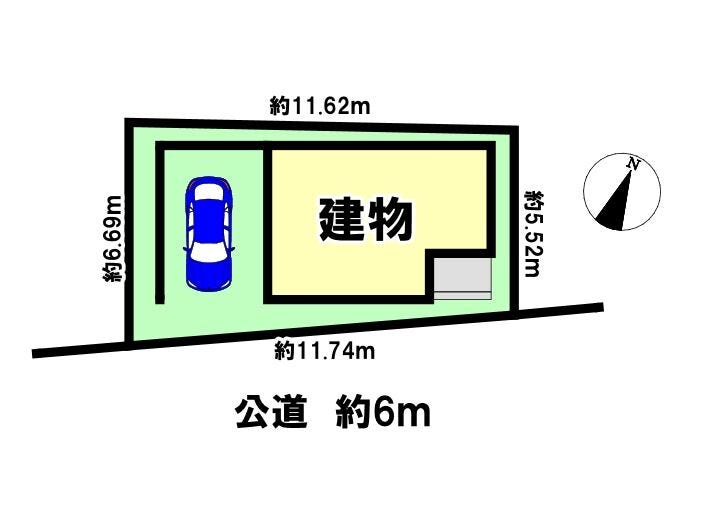 分譲区画マップ