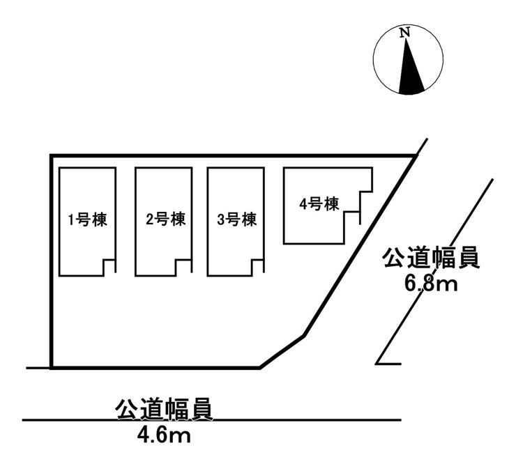 分譲区画マップ