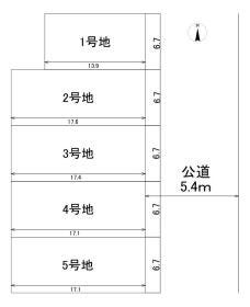 名古屋市北区東長田町２丁目