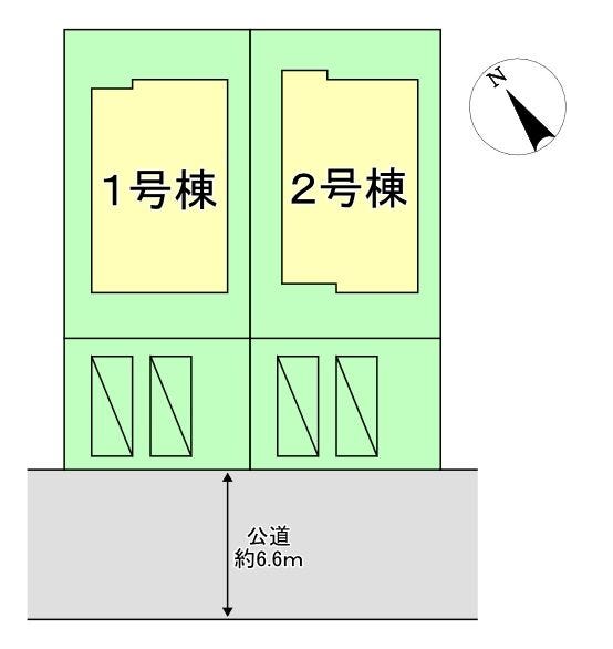 分譲区画マップ
