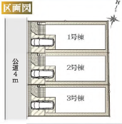 分譲区画マップ