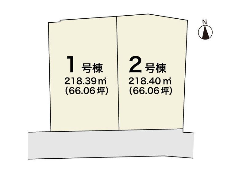 分譲区画マップ