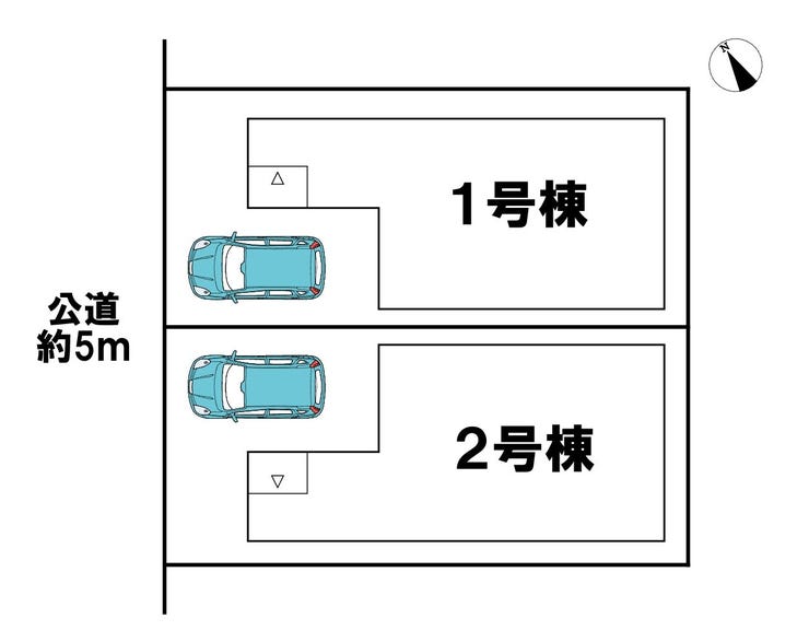 分譲区画マップ