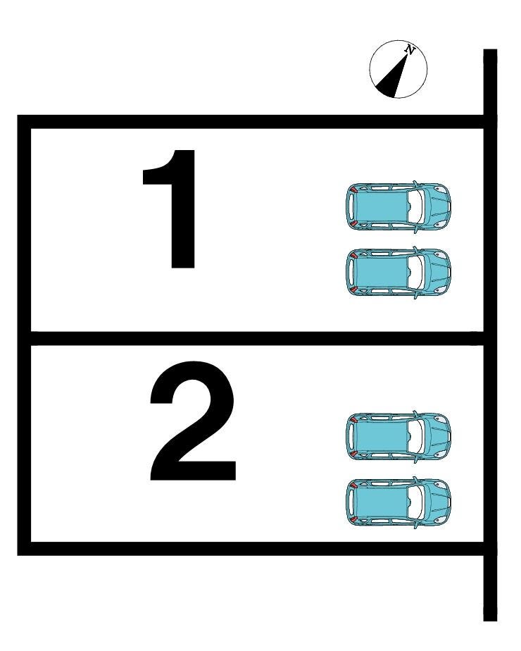 分譲区画マップ