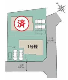 筑紫野市むさしヶ丘３丁目