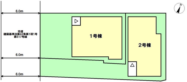 分譲区画マップ