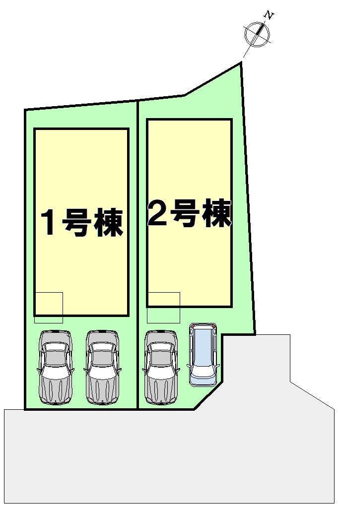 分譲区画マップ
