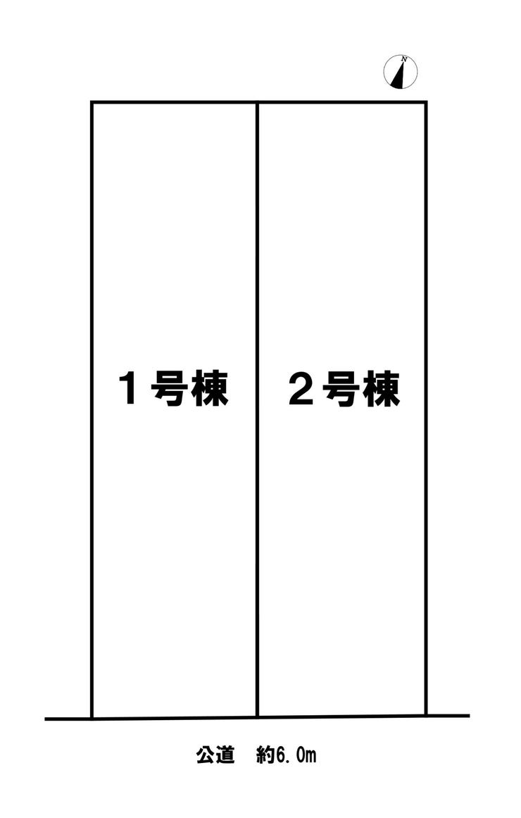 分譲区画マップ