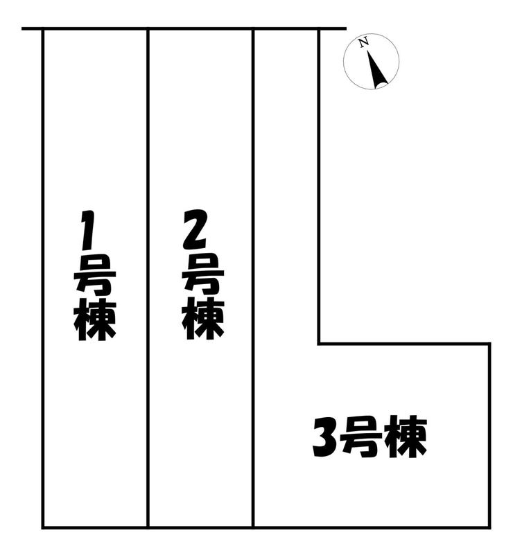 分譲区画マップ