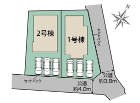 那珂川市片縄西４丁目