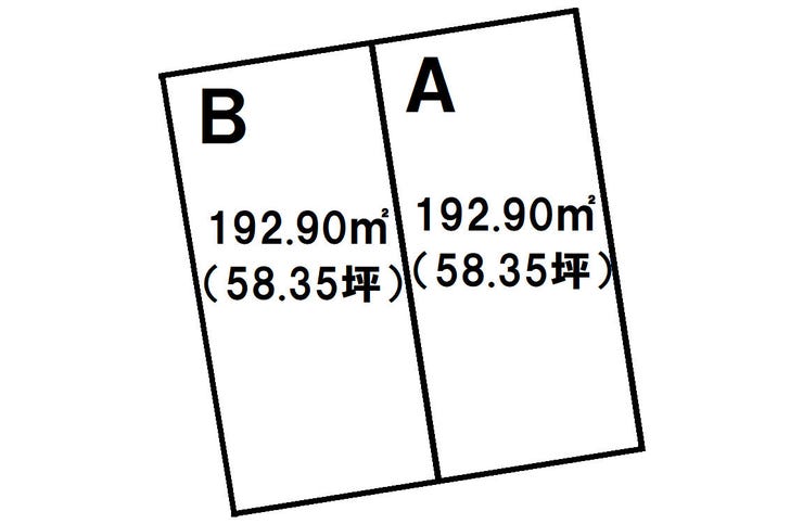 分譲区画マップ