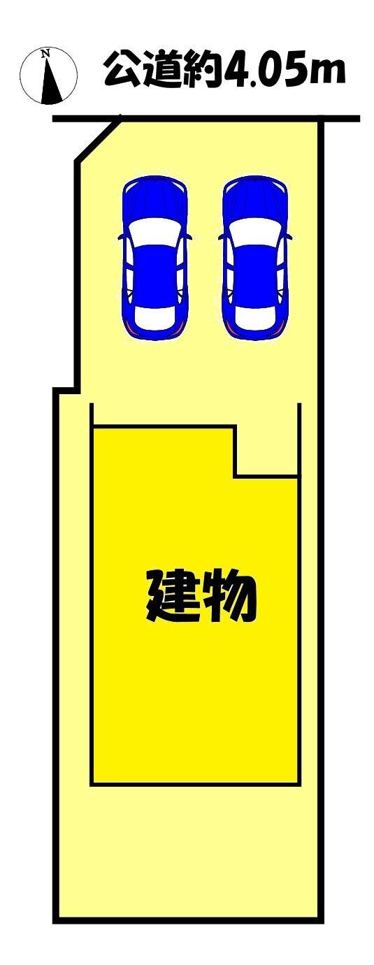 分譲区画マップ