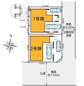 葛飾区水元４丁目
