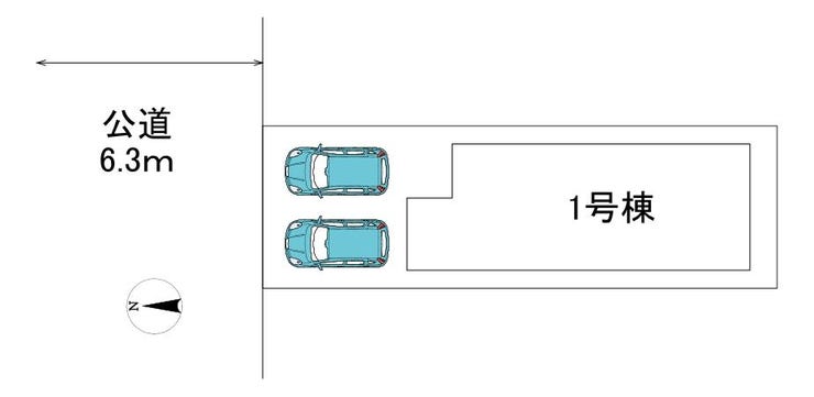 分譲区画マップ