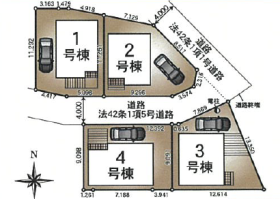 さいたま市浦和区瀬ヶ崎４丁目