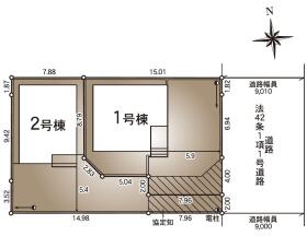 郡山市堤１丁目