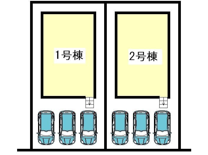 分譲区画マップ