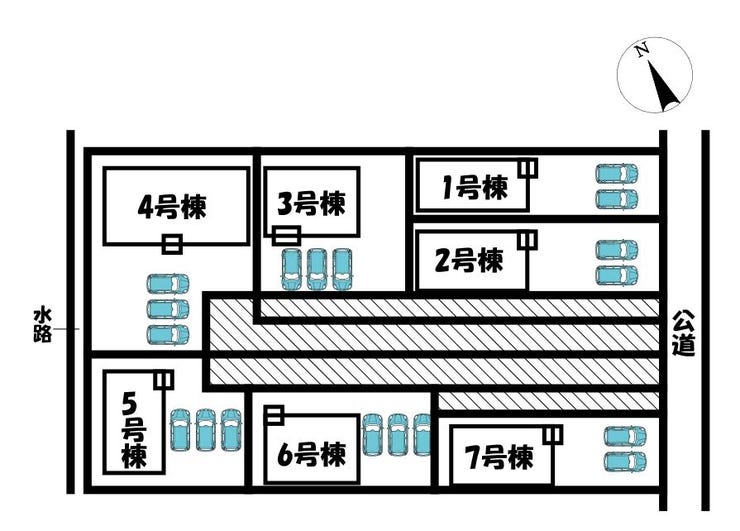 【区画割り画像】
