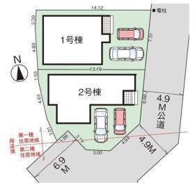 福岡市南区西長住３丁目