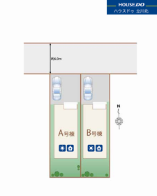 福生市南田園２丁目