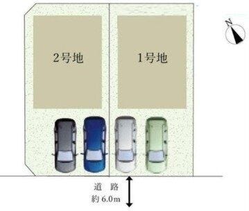 分譲区画マップ